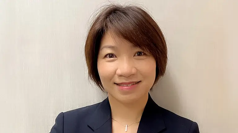 Jacqueline Cheung (MSc 2004)