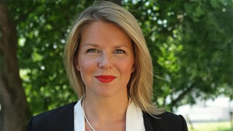 Sarah Bevan (BScEcon 1989)