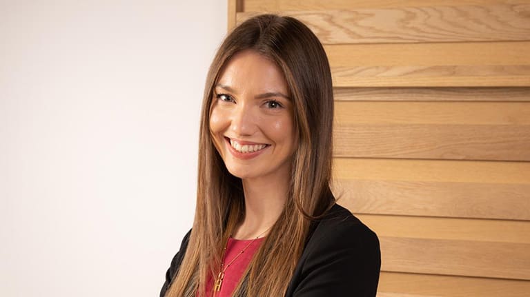 Hannah Williams (BSc 2014)