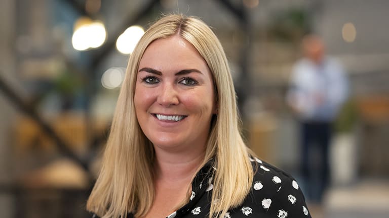 Emma Young (BSc 1996)