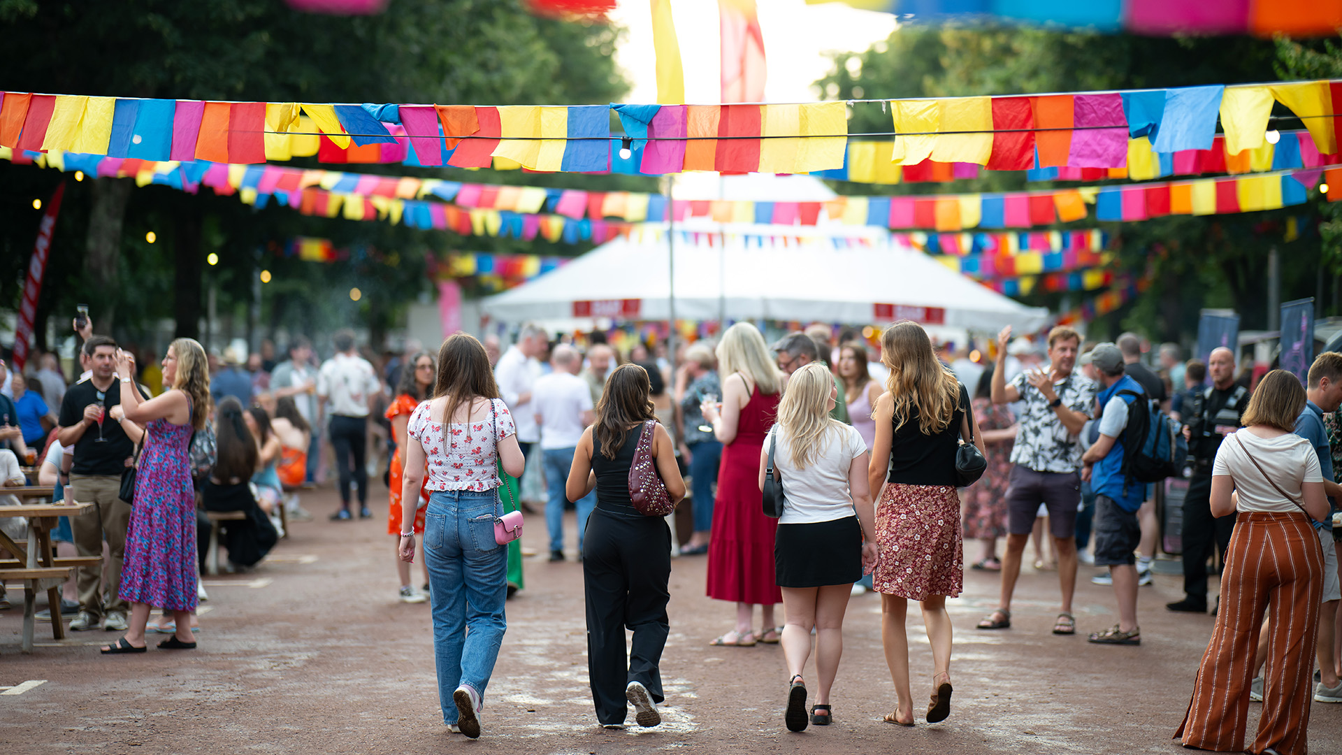 Street party